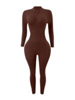 Item No  LTCK728  yoga bodysuit - Image 4