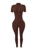 Item No  LTCK337  yoga bodysuit - Image 4