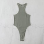 Item No  BX702  yoga bodysuit - Image 4
