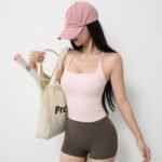 Item No  BX5098  Yoga Bra