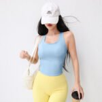 Item No  BX5089  Yoga Bra - Image 4