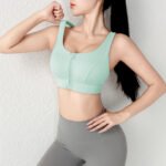 Item No  WX6017 Yoga Bra - Image 4