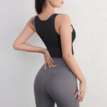 Item No  WX6093  Yoga Bra - Image 3