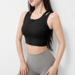 Item No  WX6285  Yoga Bra - Image 4