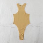 Item No  BX702  yoga bodysuit - Image 5