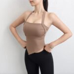 Item No WX6074 Yoga bra - Image 3