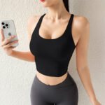 Item No  WX6197  Yoga Bra - Image 8