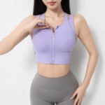 Item No  WX6285  Yoga Bra - Image 5