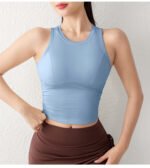 Item No  BX5044  Yoga Bra - Image 9