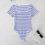 Item No  LT7108  yoga bodysuit - Image 5