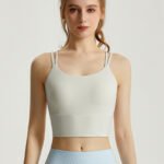 Item No  WX6110  Yoga Bra - Image 5