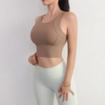 Item No  WX6093  Yoga Bra - Image 4