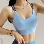 Item No  WX6138  Yoga Bra - Image 5
