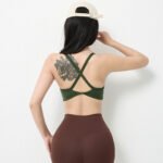 Item No  WX6276  Yoga Bra - Image 6
