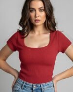 Item No  LTY710  yoga bodysuit - Image 6