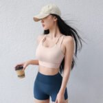 Item No  WX6212  Yoga Bra - Image 3