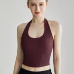 Item No  WX6139  Yoga Bra - Image 6