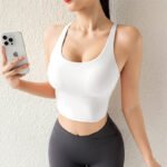 Item No  WX6197  Yoga Bra - Image 5