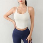 Item No  WX6132  Yoga Bra - Image 6