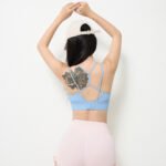 Item No  WX6275  Yoga Bra - Image 9