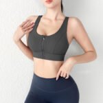 Item No WX6083 Yoga bra - Image 3