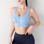 Item No  WX6017 Yoga Bra - Image 6