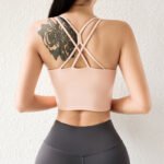 Item No  WX6197  Yoga Bra - Image 7