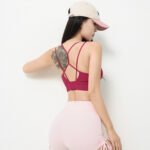 Item No  WX6275  Yoga Bra - Image 12
