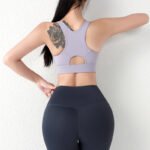 Item No  WX6017 Yoga Bra - Image 13