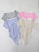 Item No  LT7108  yoga bodysuit - Image 9