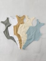 Item No  BX702  yoga bodysuit - Image 14