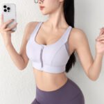 Item No WX6083 Yoga bra - Image 9