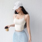 Item No  WX6211  Yoga Bra - Image 6