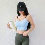 Item No  WX6216  Yoga Bra - Image 5