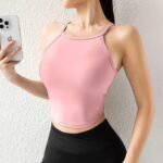 Item No  WX6202  Yoga Bra - Image 3