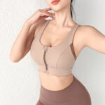 Item No WX6083 Yoga bra - Image 10
