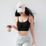 Item No  WX6215  Yoga Bra - Image 9