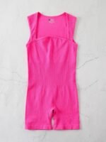 Item No  LTY337  yoga bodysuit - Image 10