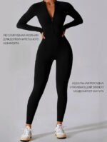 Item No  LTCK728  yoga bodysuit - Image 9