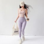 Item No  BX5055  Yoga Bra - Image 9