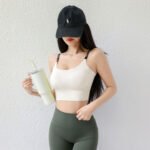 Item No  WX6216  Yoga Bra - Image 4