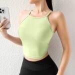 Item No  WX6202  Yoga Bra - Image 4