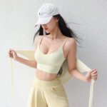 Item No  DX7128  Yoga Bra - Image 8