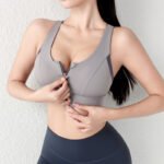 Item No WX6083 Yoga bra - Image 11
