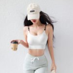 Item No  WX6215  Yoga Bra - Image 10