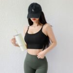 Item No  WX6216  Yoga Bra - Image 3