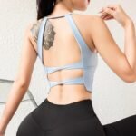 Item No  WX6202  Yoga Bra - Image 5