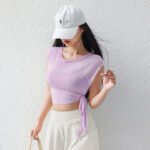 Item No  DX7128  Yoga Bra - Image 9