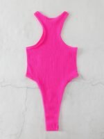 Item No  BX702  yoga bodysuit - Image 17