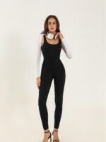 Item No  LTCK320  yoga bodysuit - Image 6